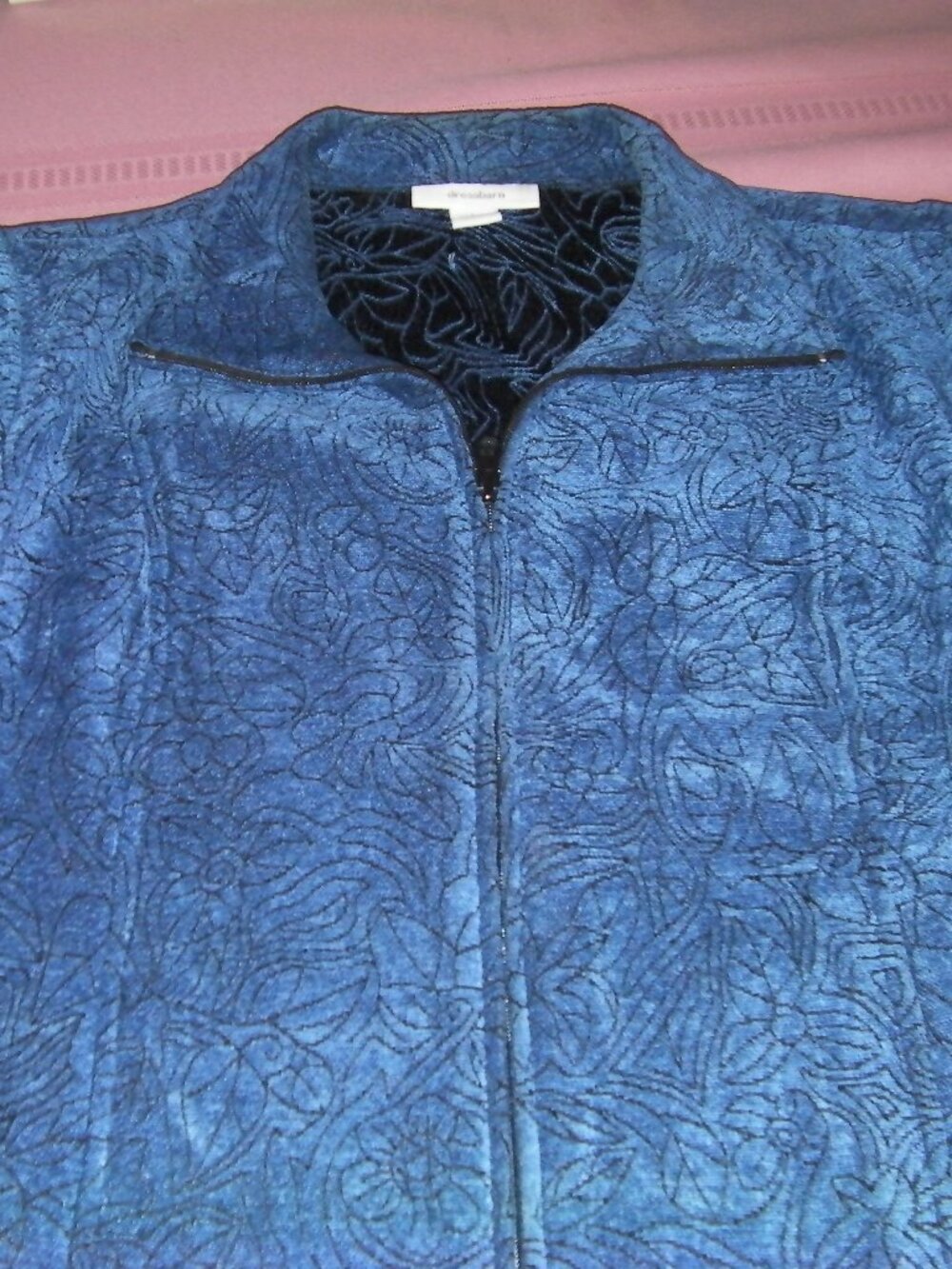 Womens DRESSBARN  size large Top